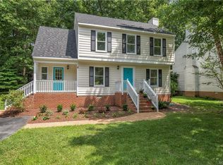 5311 Chestnut Bluff Ter, Midlothian, VA 23112
