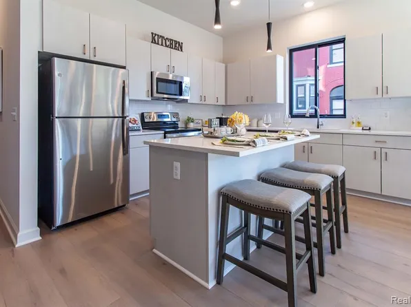 4130 Trumbull St, Detroit, MI 48208