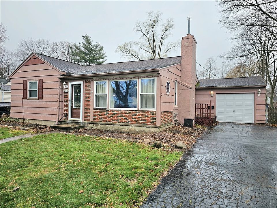 278 Hampton Blvd, Rochester, NY 14612 Zillow