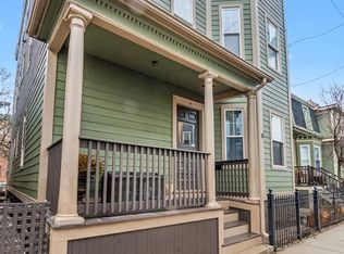 8 Spring Garden St APT 3, Boston, MA 02125