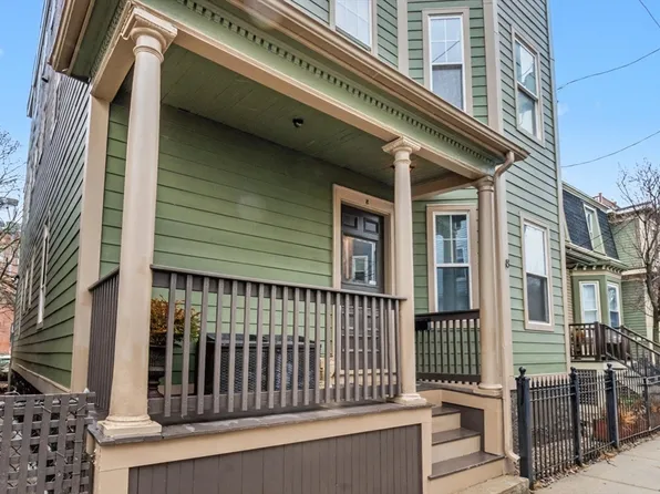 8 Spring Garden St APT 3, Boston, MA 02125