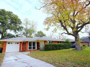 4814 De Milo Dr, Houston, TX 77092