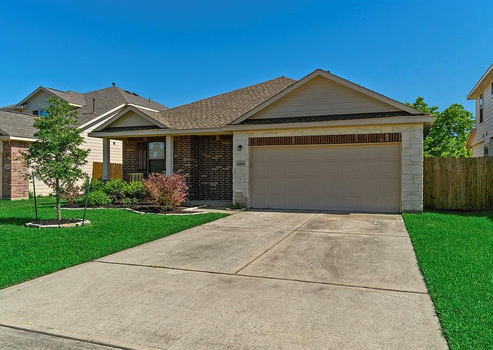Welcome Home to 12803 Pine Meadows in the quaint neighborhood of Pine Meadows in Tomball.