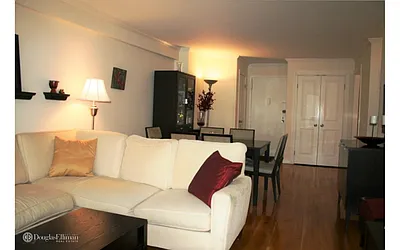 Rented by Douglas Elliman