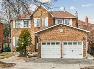4 Burt Dr, Brampton, ON L6X 3H6