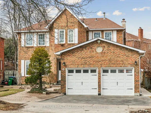 4 Burt Dr, Brampton, ON L6X 3H6