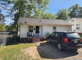 1207 Robinson St, El Dorado, AR 71730