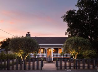 905 Charter Oak Avenue, Saint Helena, CA