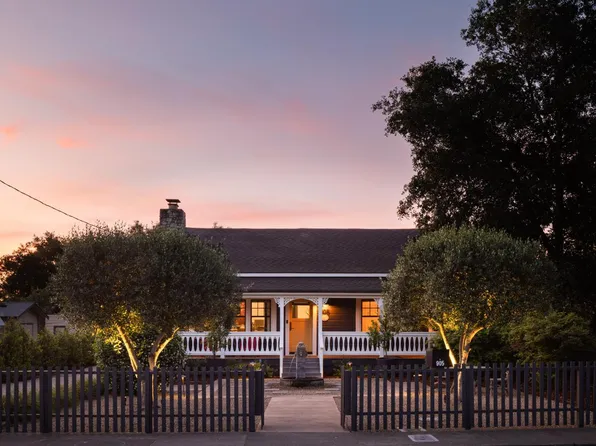 905 Charter Oak Avenue, St. Helena, CA 94574