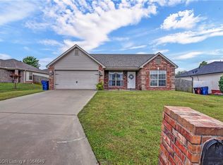 304 Harvard Way, Fort Smith, AR 72908