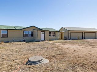 40550 Us Highway 24, Matheson, CO 80830