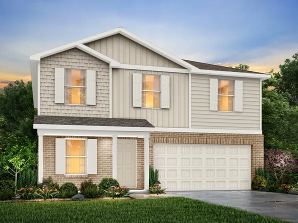 2203 Harrison - B3 Plan, Cresson Estates