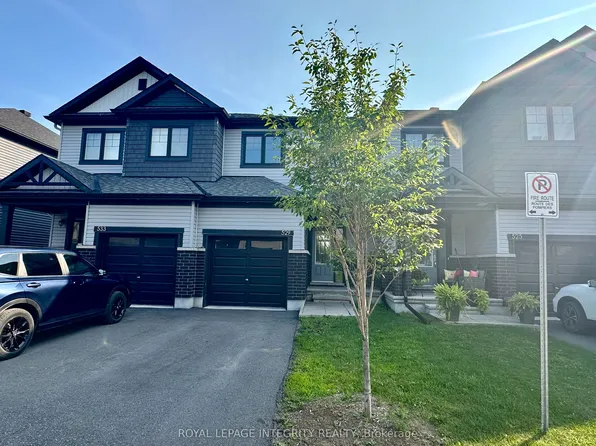 529 Enclave Ln, Clarence Rockland, ON K4K 0M8