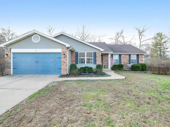 39 Gentle Ct, Fenton, MO 63026