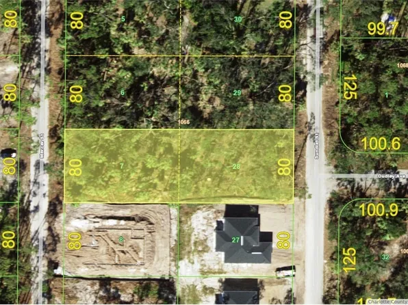 90 Mercer St #91, Pt Charlotte, FL 33954