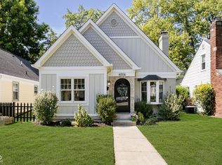 6004 Crittenden Ave, Indianapolis, IN