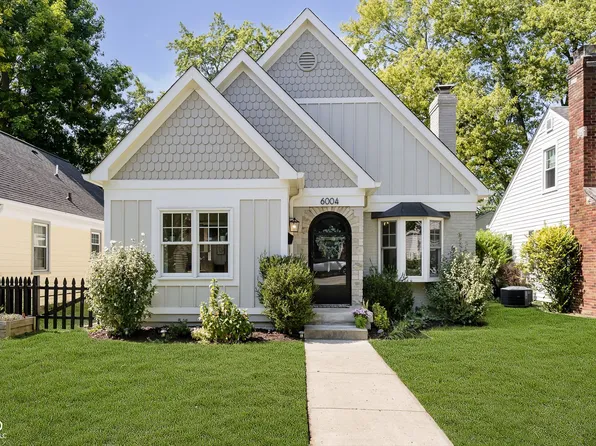 6004 Crittenden Ave, Indianapolis, IN 46220