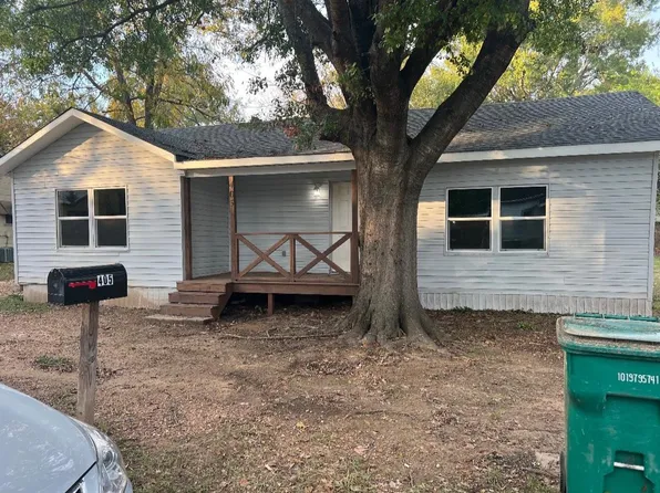 405 Anderson St, New Boston, TX 75570