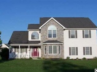 1355 Pheasant Run Rd, Middletown, PA 17057