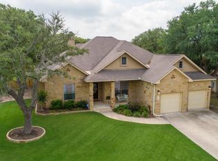 107 Alexander Ave, Burnet, TX 78611