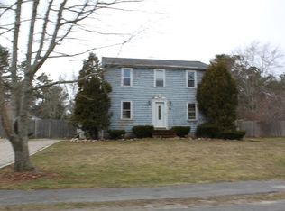 91 Stockade Path, Plymouth, MA 02360