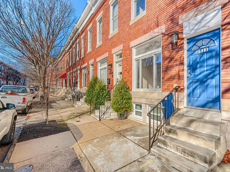 1st image of 2511 McCulloh St