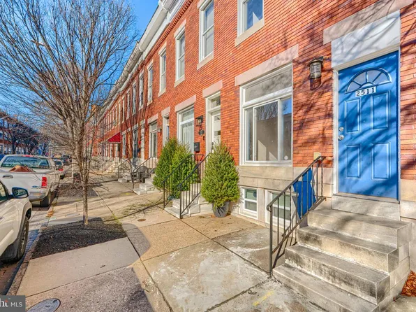 2511 McCulloh St, Baltimore, MD 21217