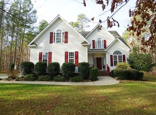 175 Lumberjack Ln, Louisburg, NC 27549