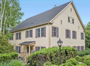 Depot Street Townhouses, Stowe, VT 05672