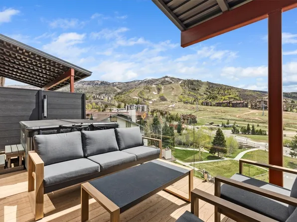 1855 Burgess Creek Road UNIT 3, Steamboat Springs, CO 80487