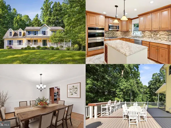 9516 Primrose Ln, Marshall, VA 20115