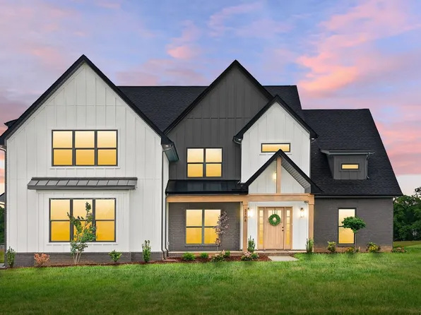 Aspen Ridge (3 Car) Plan, Wofford Estates
