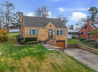 3007 Aljean Dr, Bethel Park, PA 15102