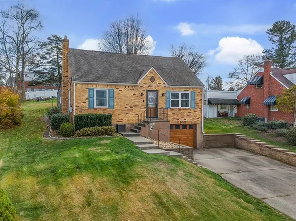 3007 Aljean Dr, Bethel Park, PA 15102