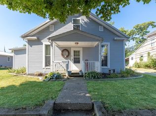 112 E Main St, Belle Center, OH 43310