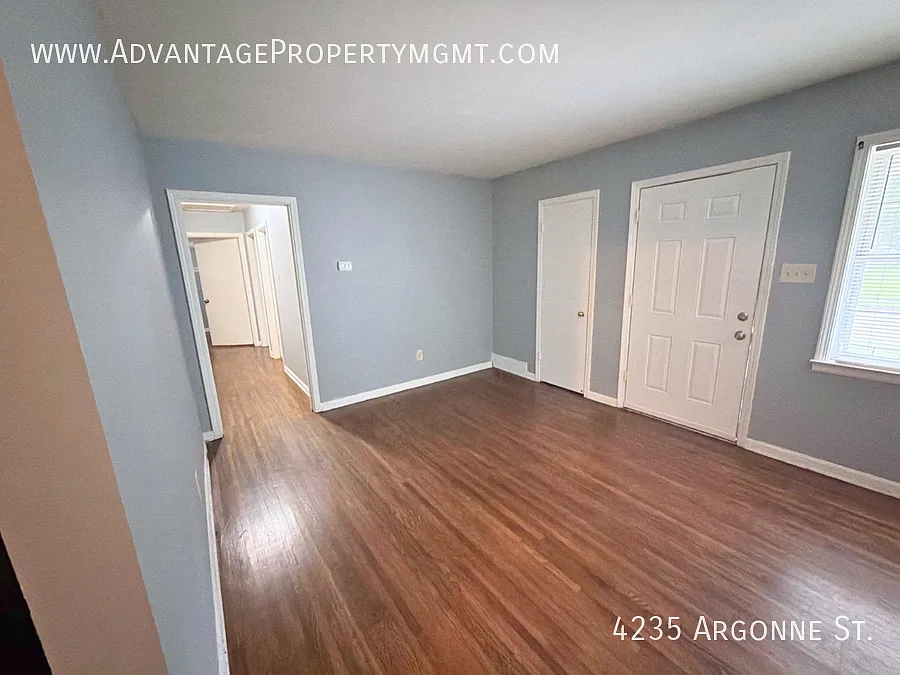 Beautiful 3/2 home in Frayser - 4235 Argonne St. — Photo 3