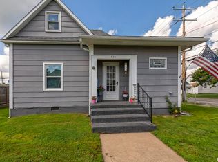 401 W Oak St, West Frankfort, IL 62896