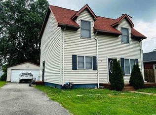 205 S Thomas Ave, Evansville, IN 47714