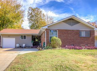 412 Yale Dr, Bartlesville, OK 74006