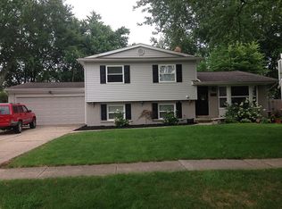 1613 Bellaire Ave, Portage, MI 49024