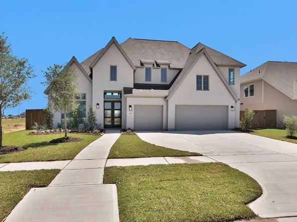 3814 Desert Willow Way, Katy, TX 77493