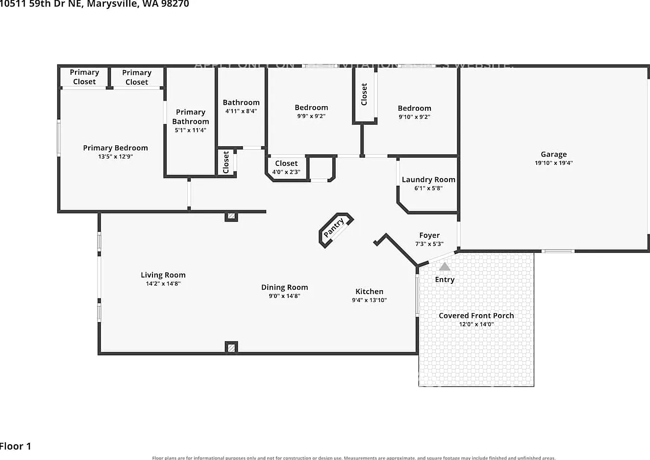 10511 59th Dr NE Marysville, WA 98270 — Photo 2