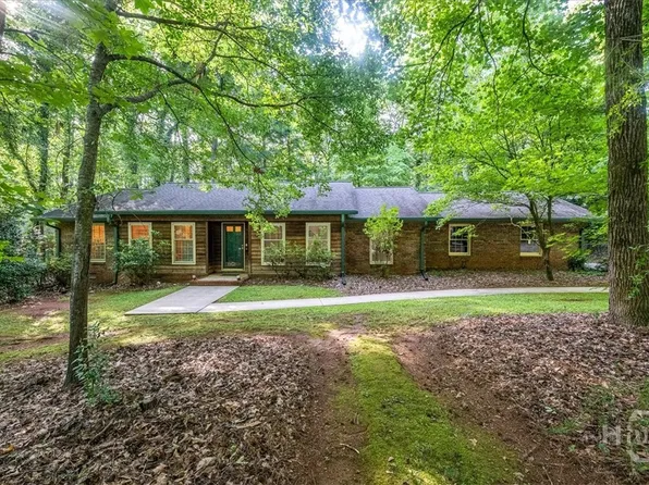 115 Crestwood Drive, Athens, GA 30605