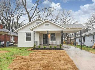 1455 Snowden Ave, Memphis, TN 38107