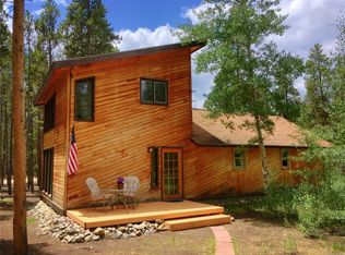 799 Turquoise St, Leadville, CO 80461