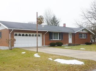 1310 Parkview Dr, Clearfield, PA 16830