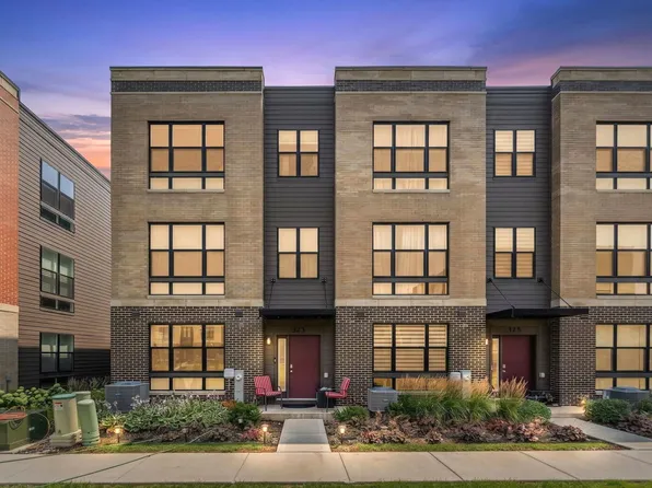 323 Summit Cir, Lombard, IL 60148