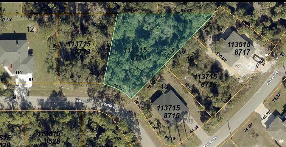 1st image of JAFFE LANE LOT 14