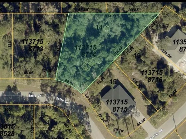 JAFFE LANE LOT 14, NORTH PORT, FL 34288