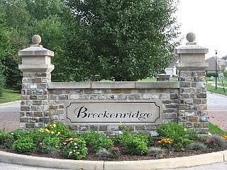 Subdivision Entrance